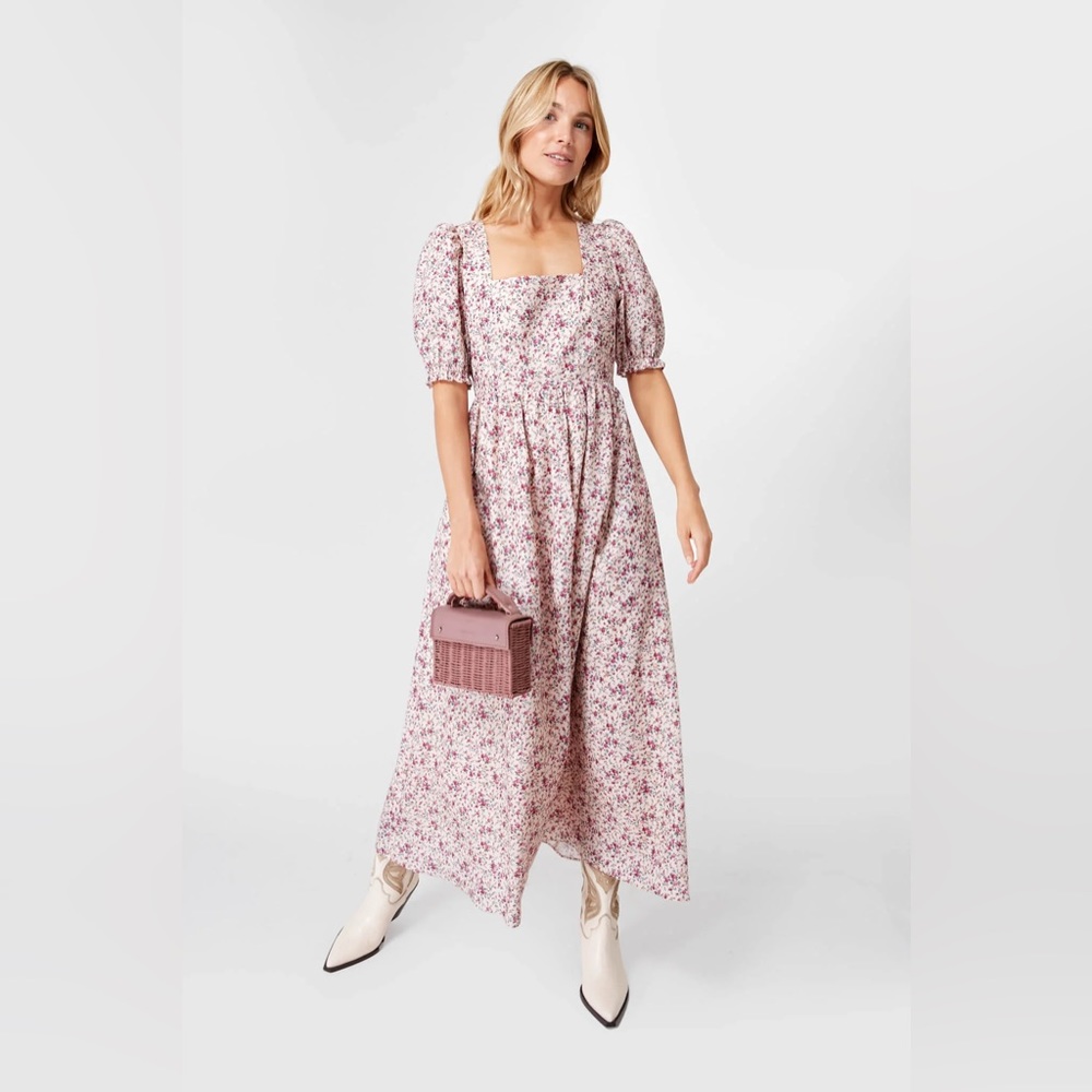 Tuckernuck Hyacinth House dress size Small